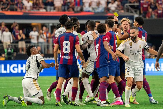 Rivalitas Sengit Barcelona vs Real Madrid dan Dampaknya pada Timnas Spanyol